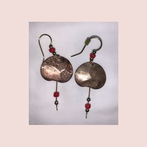 vintage dangle earrings